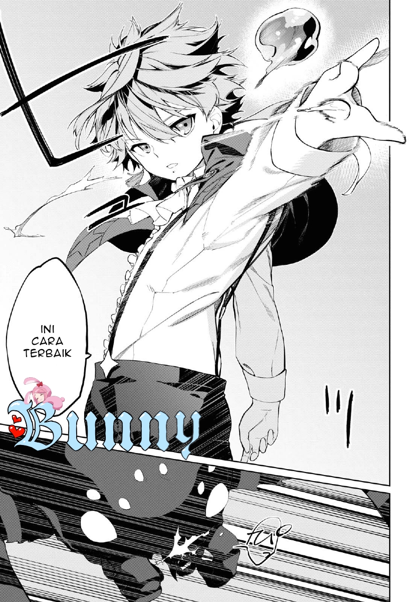 The Greatest Philosoper With Zero Magic (Maryoku Zero de Saikyou no Daikenja) Chapter 01 Gambar 46