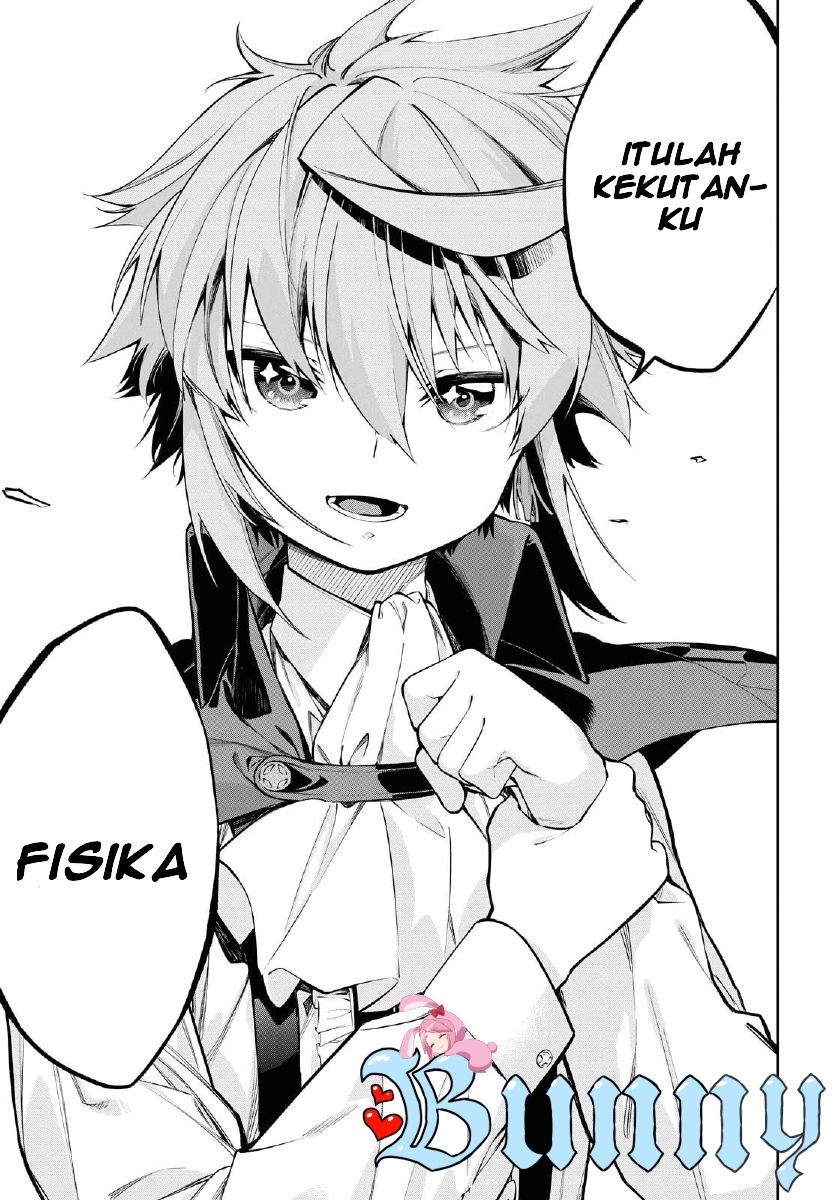 The Greatest Philosoper With Zero Magic (Maryoku Zero de Saikyou no Daikenja) Chapter 01 Gambar 48