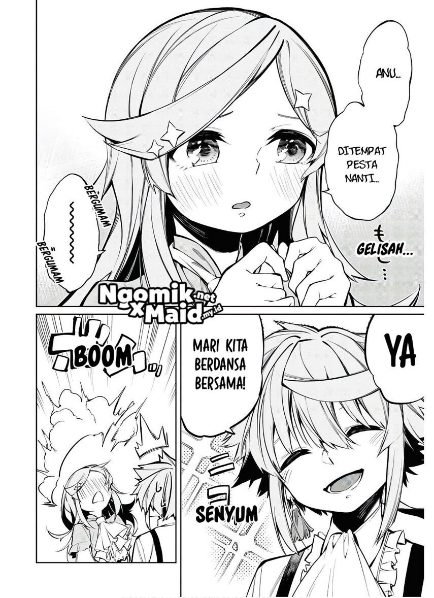 The Greatest Philosoper With Zero Magic (Maryoku Zero de Saikyou no Daikenja) Chapter 03 Gambar 7