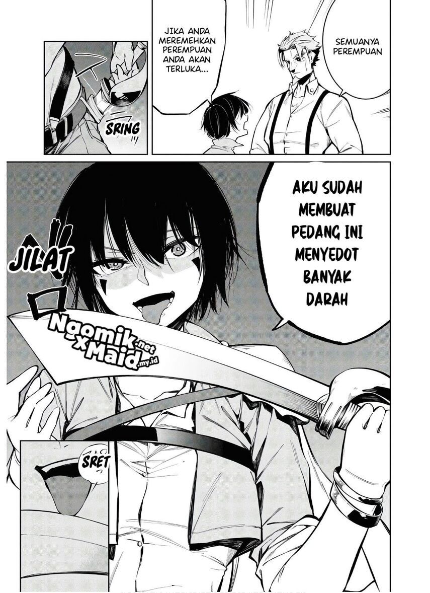 The Greatest Philosoper With Zero Magic (Maryoku Zero de Saikyou no Daikenja) Chapter 03 Gambar 10