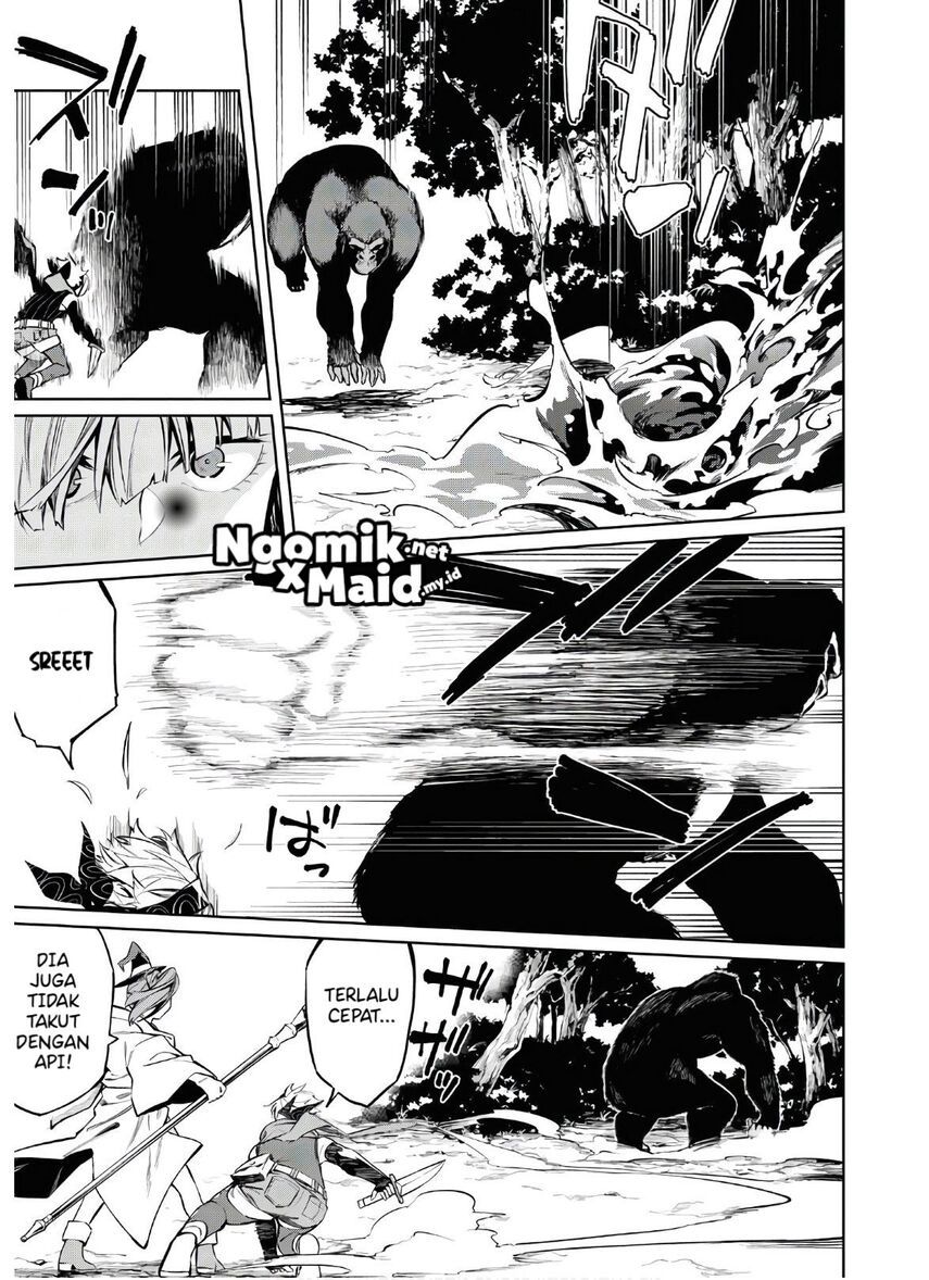 The Greatest Philosoper With Zero Magic (Maryoku Zero de Saikyou no Daikenja) Chapter 03 Gambar 22