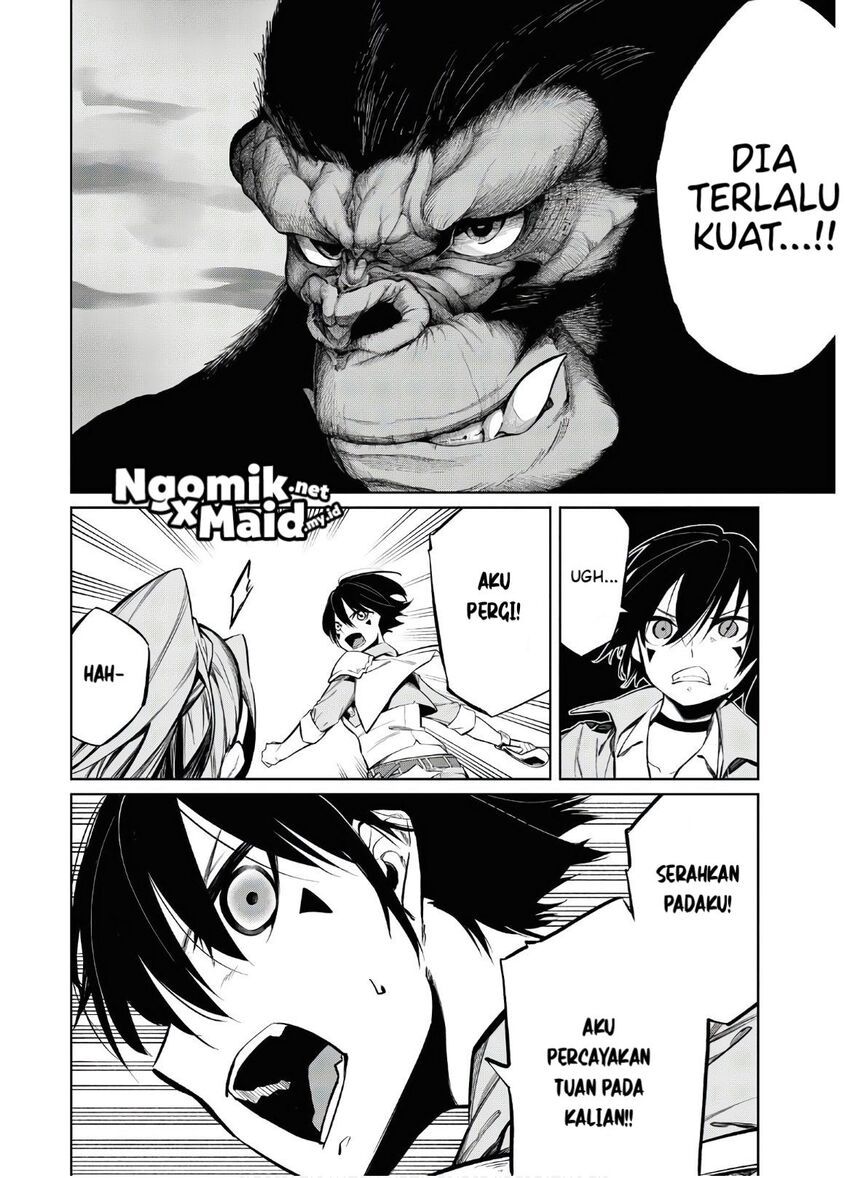The Greatest Philosoper With Zero Magic (Maryoku Zero de Saikyou no Daikenja) Chapter 03 Gambar 23