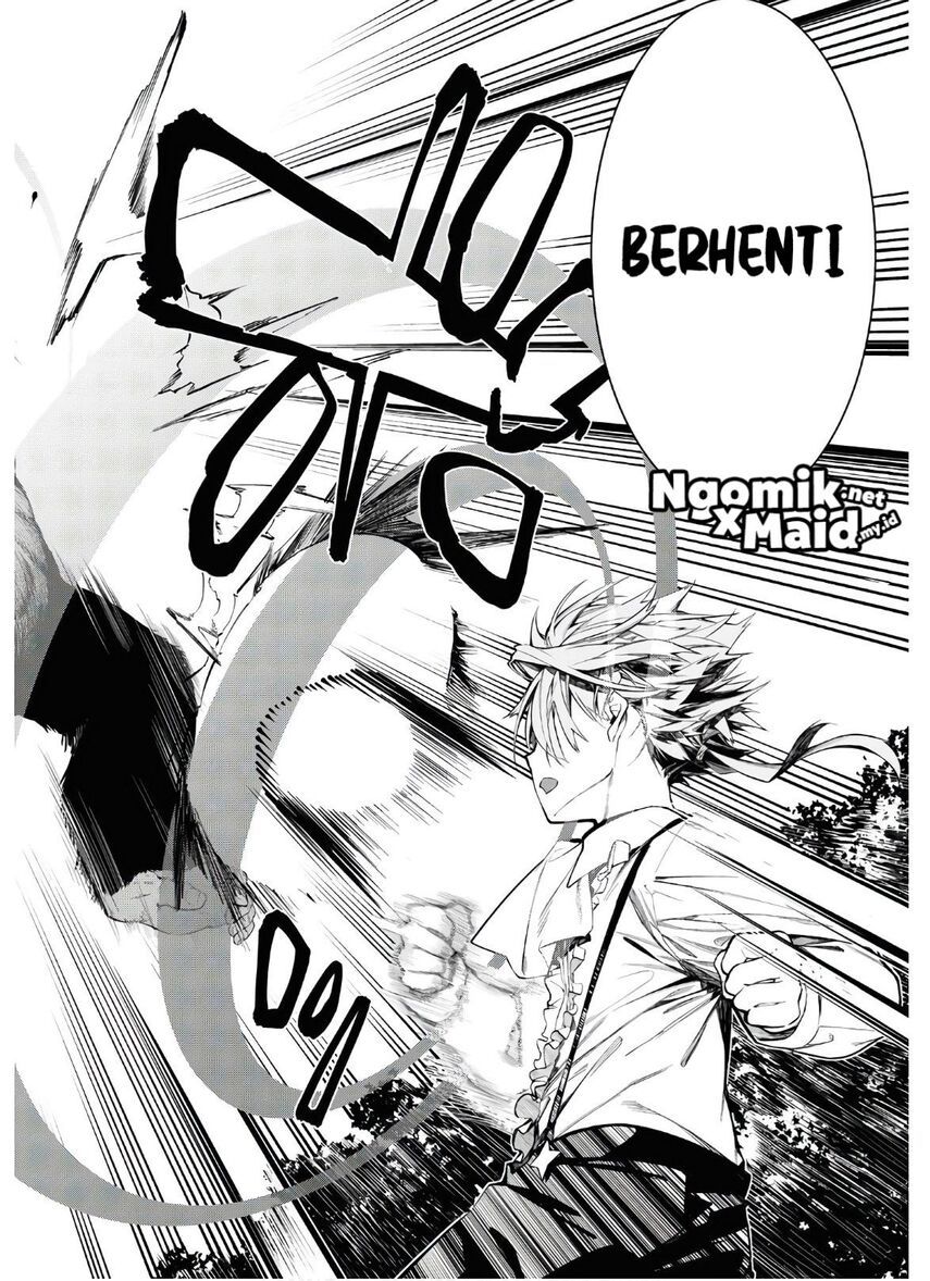 The Greatest Philosoper With Zero Magic (Maryoku Zero de Saikyou no Daikenja) Chapter 03 Gambar 25