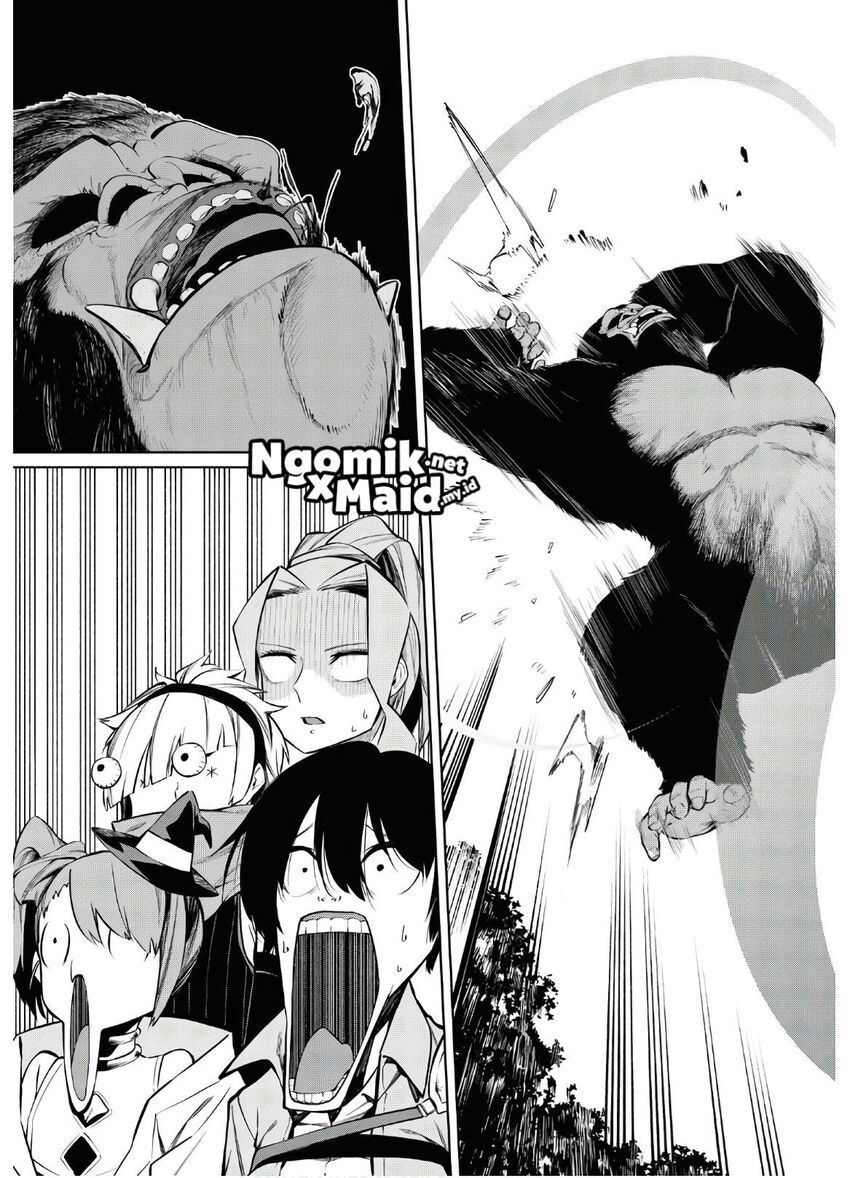 The Greatest Philosoper With Zero Magic (Maryoku Zero de Saikyou no Daikenja) Chapter 03 Gambar 26