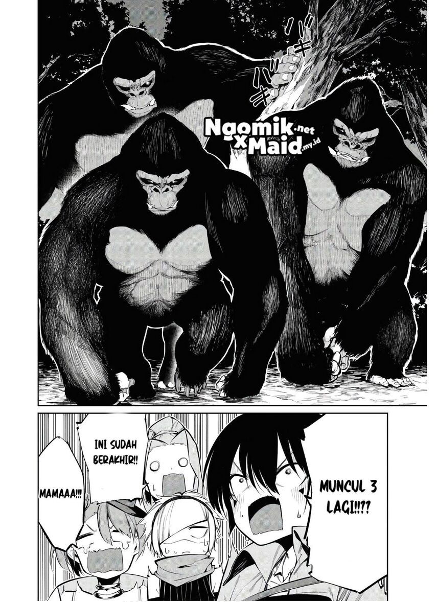 The Greatest Philosoper With Zero Magic (Maryoku Zero de Saikyou no Daikenja) Chapter 03 Gambar 29