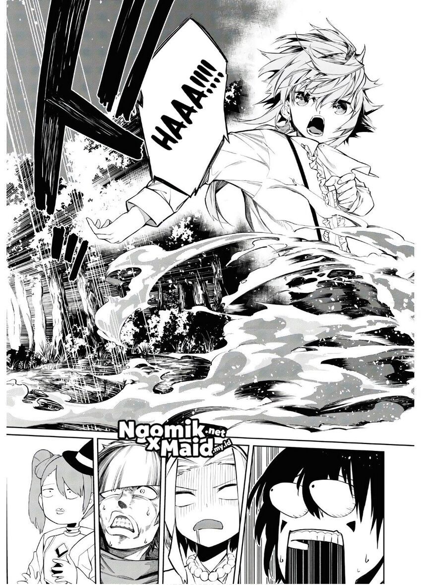 The Greatest Philosoper With Zero Magic (Maryoku Zero de Saikyou no Daikenja) Chapter 03 Gambar 31