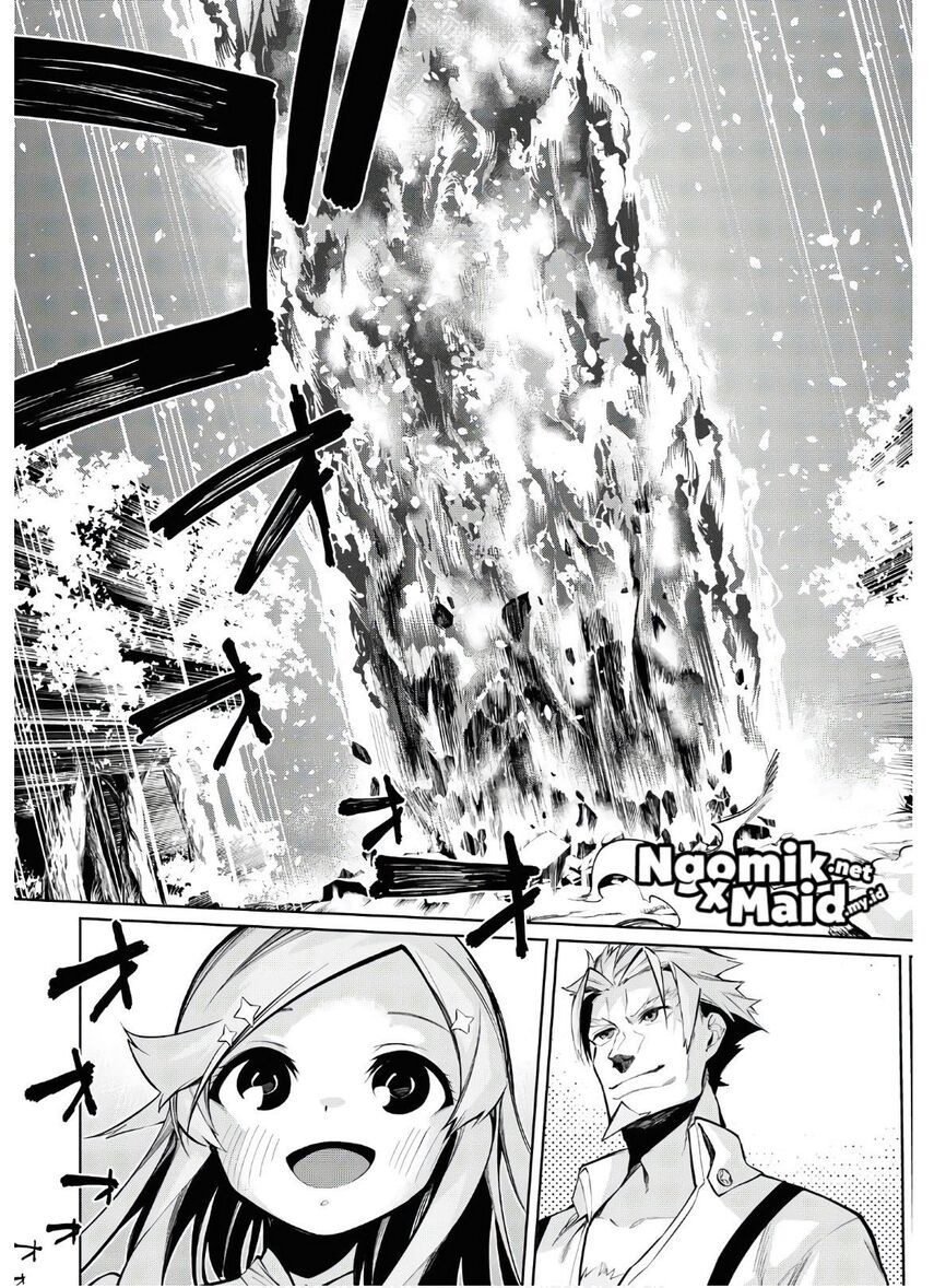 The Greatest Philosoper With Zero Magic (Maryoku Zero de Saikyou no Daikenja) Chapter 03 Gambar 32