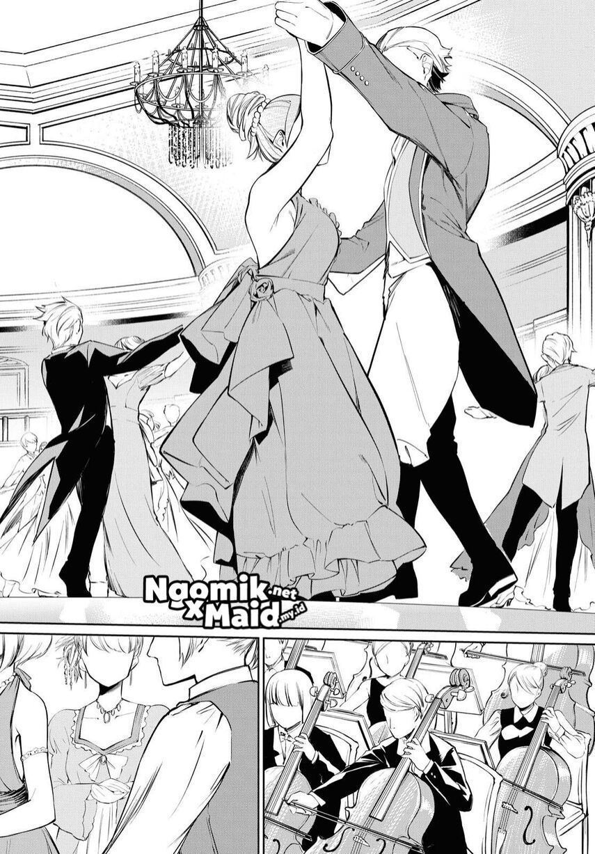 The Greatest Philosoper With Zero Magic (Maryoku Zero de Saikyou no Daikenja) Chapter 05 Gambar 17