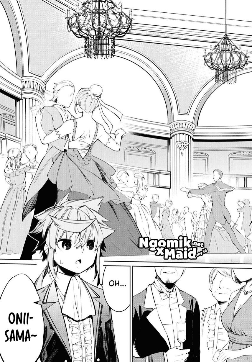 The Greatest Philosoper With Zero Magic (Maryoku Zero de Saikyou no Daikenja) Chapter 05 Gambar 18