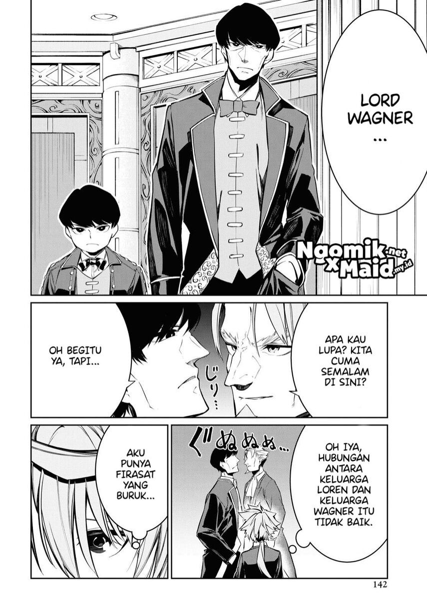 The Greatest Philosoper With Zero Magic (Maryoku Zero de Saikyou no Daikenja) Chapter 05 Gambar 22