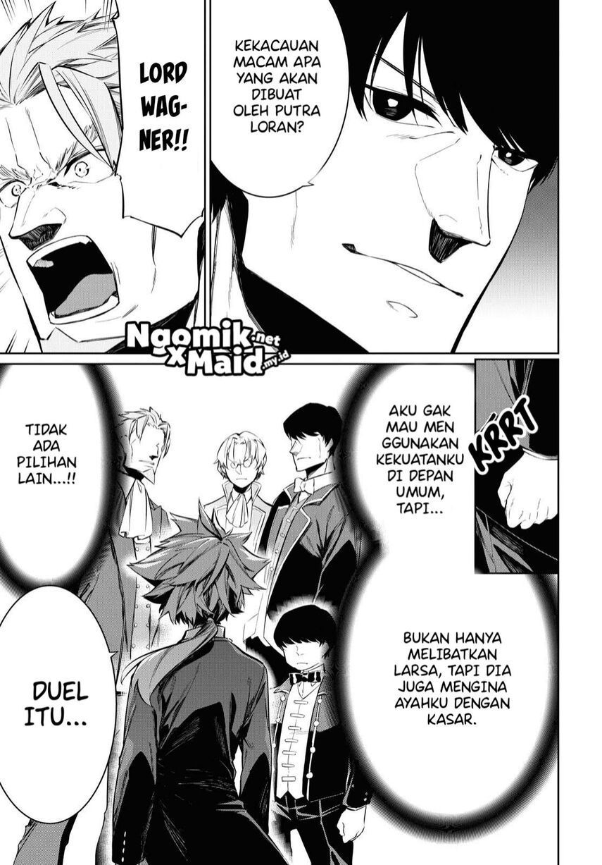 The Greatest Philosoper With Zero Magic (Maryoku Zero de Saikyou no Daikenja) Chapter 05 Gambar 29