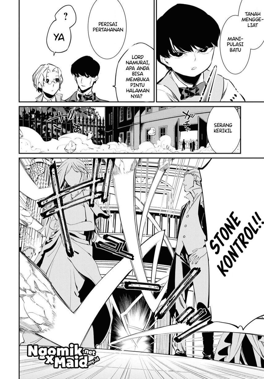 The Greatest Philosoper With Zero Magic (Maryoku Zero de Saikyou no Daikenja) Chapter 06 Gambar 9