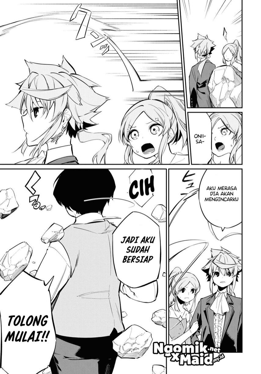 The Greatest Philosoper With Zero Magic (Maryoku Zero de Saikyou no Daikenja) Chapter 06 Gambar 10