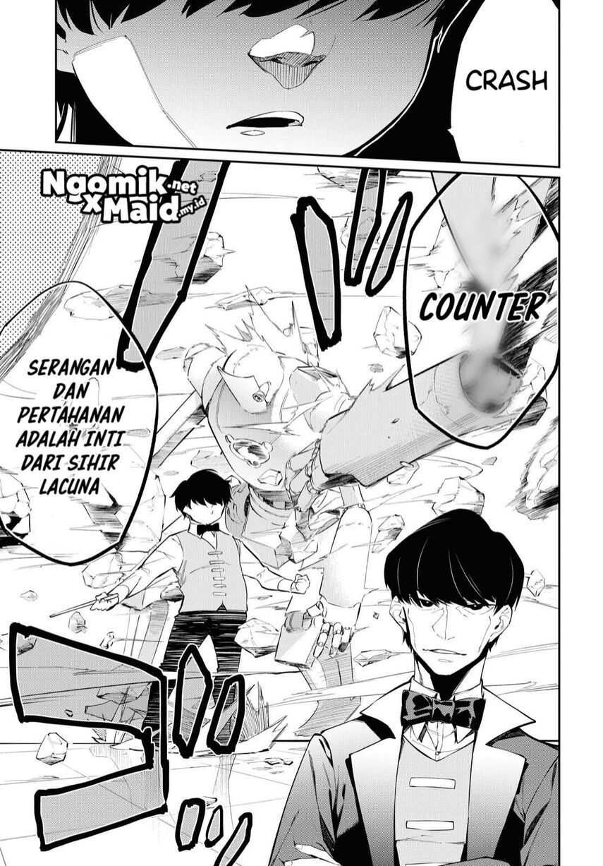 The Greatest Philosoper With Zero Magic (Maryoku Zero de Saikyou no Daikenja) Chapter 06 Gambar 14