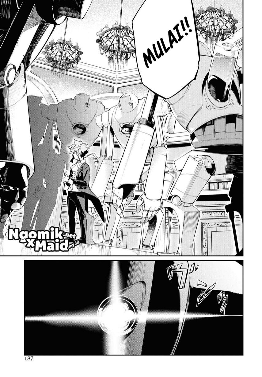 The Greatest Philosoper With Zero Magic (Maryoku Zero de Saikyou no Daikenja) Chapter 06 Gambar 18
