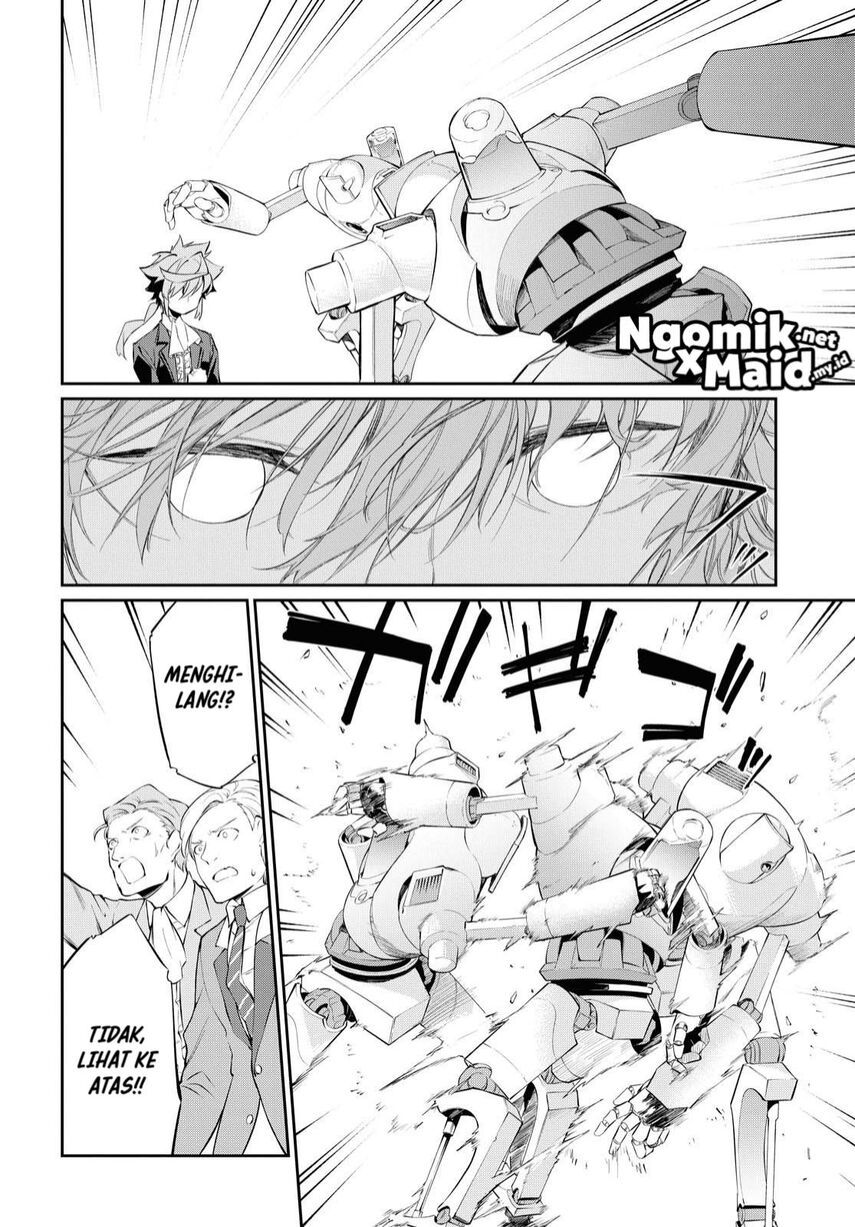 The Greatest Philosoper With Zero Magic (Maryoku Zero de Saikyou no Daikenja) Chapter 06 Gambar 19