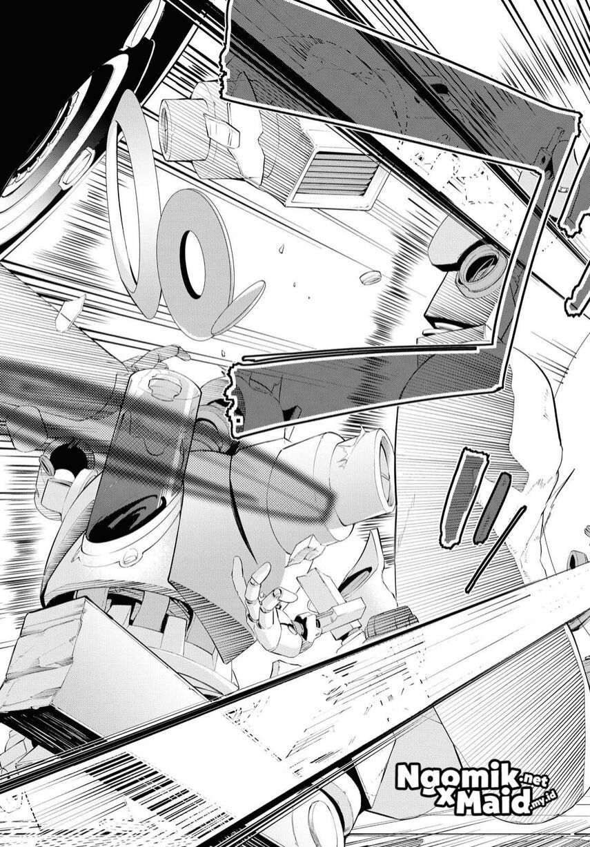 The Greatest Philosoper With Zero Magic (Maryoku Zero de Saikyou no Daikenja) Chapter 06 Gambar 24