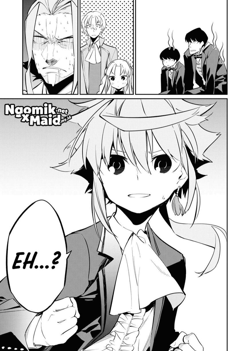 The Greatest Philosoper With Zero Magic (Maryoku Zero de Saikyou no Daikenja) Chapter 06 Gambar 26