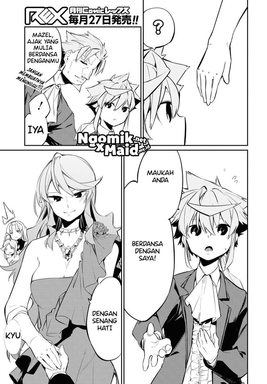The Greatest Philosoper With Zero Magic (Maryoku Zero de Saikyou no Daikenja) Chapter 06 Gambar 30