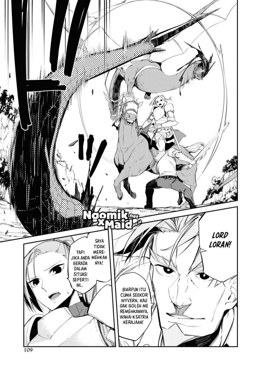The Greatest Philosoper With Zero Magic (Maryoku Zero de Saikyou no Daikenja) Chapter 07 Gambar 12