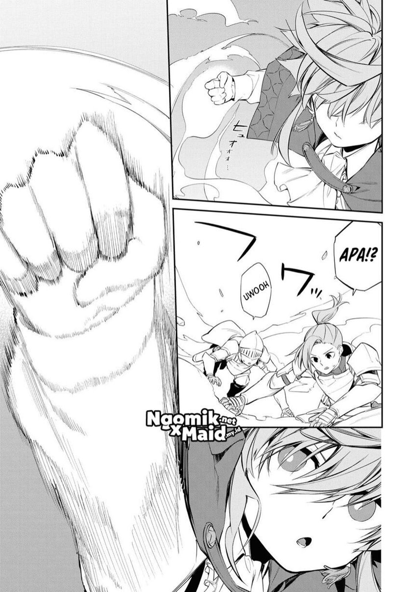The Greatest Philosoper With Zero Magic (Maryoku Zero de Saikyou no Daikenja) Chapter 07 Gambar 16