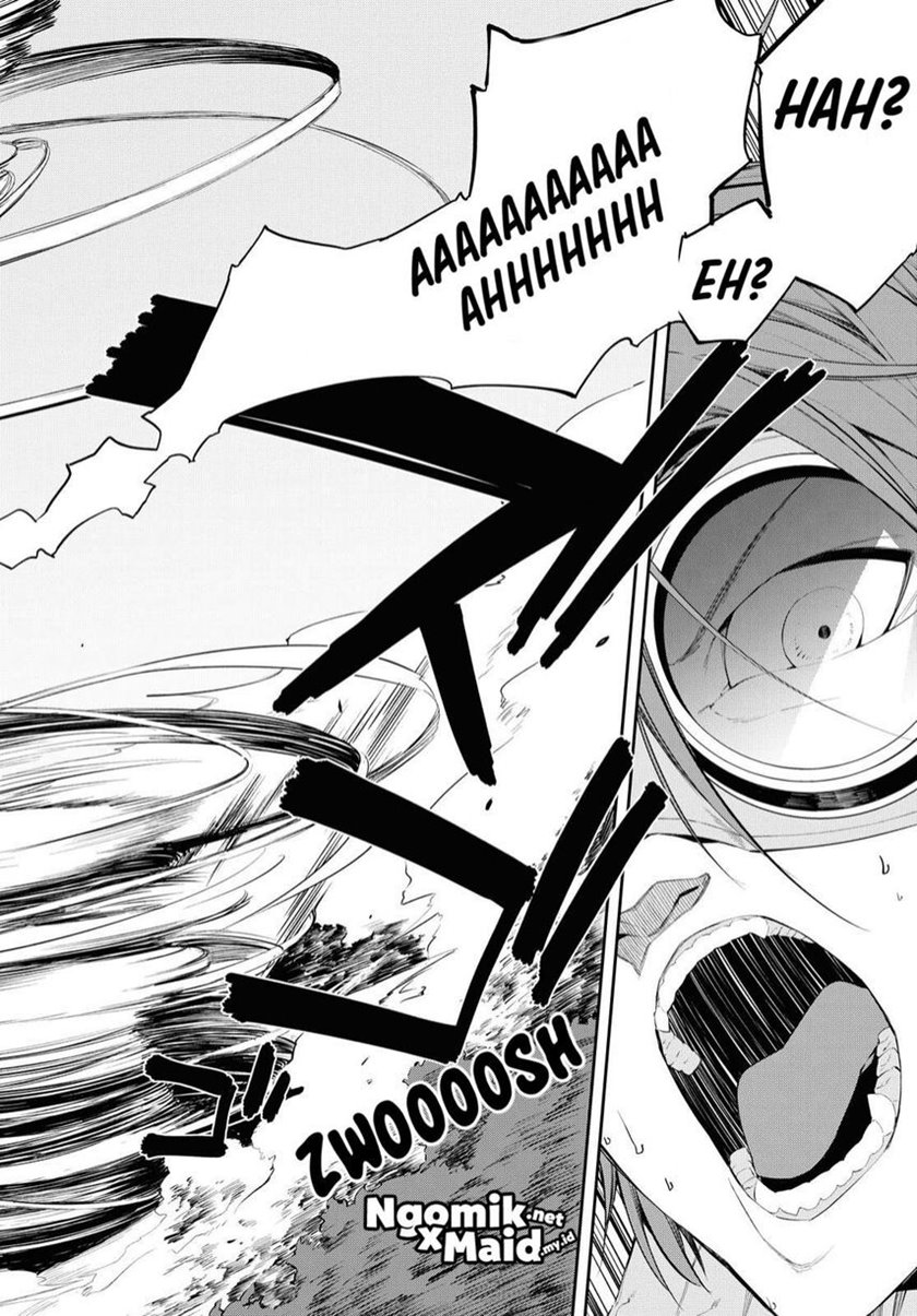 The Greatest Philosoper With Zero Magic (Maryoku Zero de Saikyou no Daikenja) Chapter 07 Gambar 17