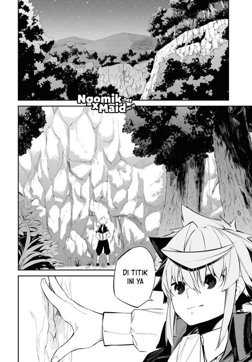 The Greatest Philosoper With Zero Magic (Maryoku Zero de Saikyou no Daikenja) Chapter 07 Gambar 23