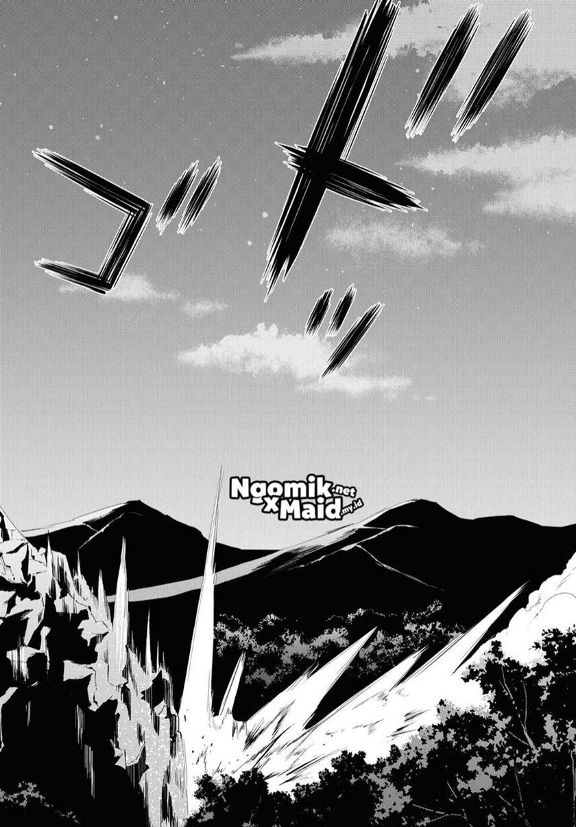 The Greatest Philosoper With Zero Magic (Maryoku Zero de Saikyou no Daikenja) Chapter 07 Gambar 25