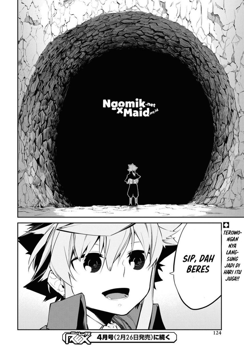 The Greatest Philosoper With Zero Magic (Maryoku Zero de Saikyou no Daikenja) Chapter 07 Gambar 27