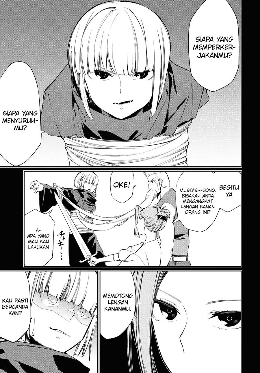 The Greatest Philosoper With Zero Magic (Maryoku Zero de Saikyou no Daikenja) Chapter 11 Gambar 4