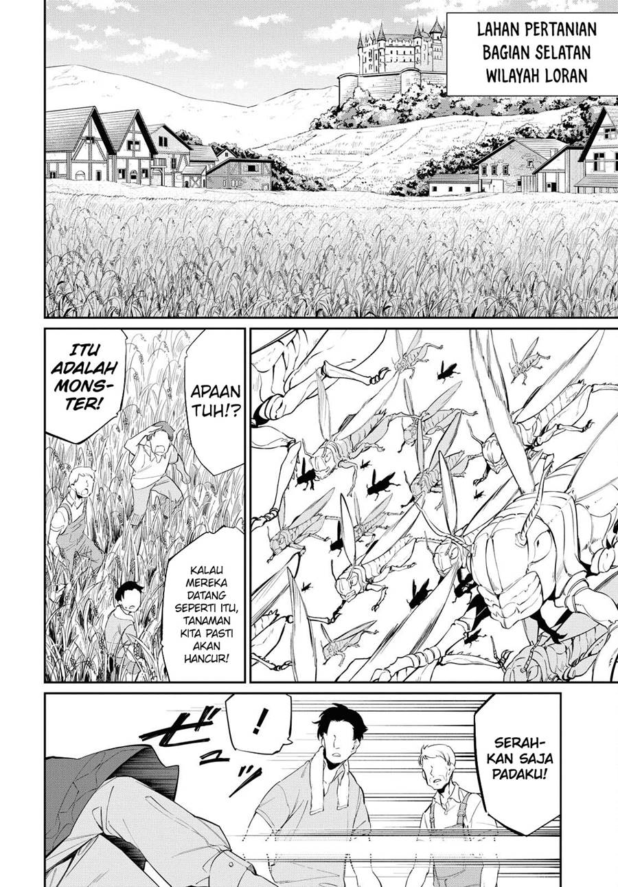 The Greatest Philosoper With Zero Magic (Maryoku Zero de Saikyou no Daikenja) Chapter 11 Gambar 15