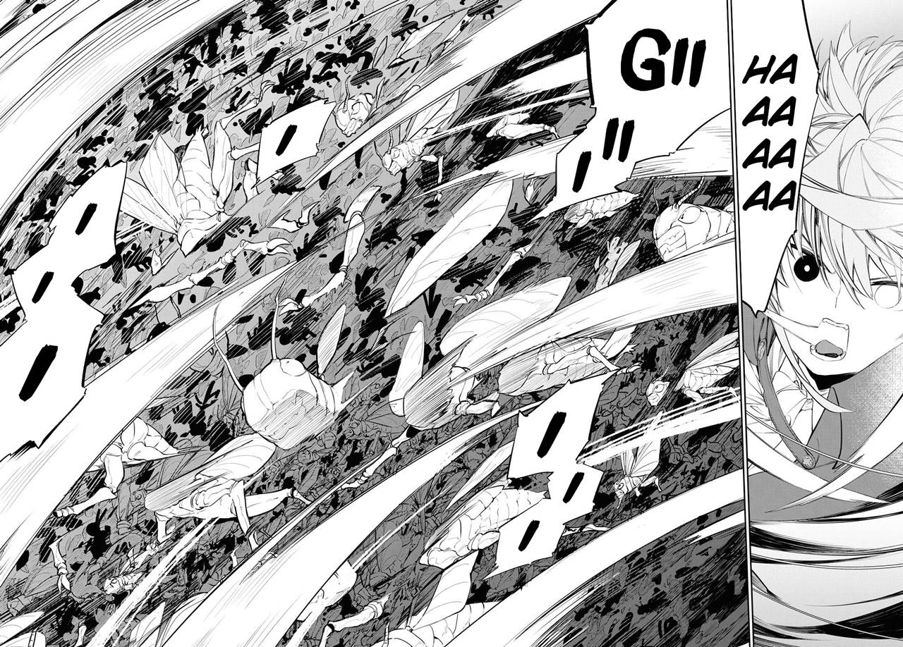 The Greatest Philosoper With Zero Magic (Maryoku Zero de Saikyou no Daikenja) Chapter 11 Gambar 17