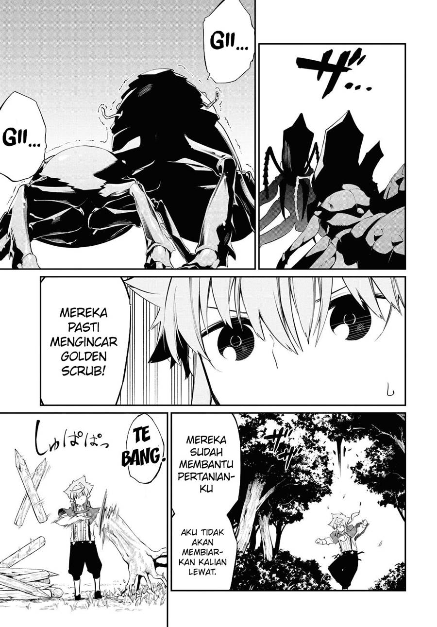 The Greatest Philosoper With Zero Magic (Maryoku Zero de Saikyou no Daikenja) Chapter 11 Gambar 21