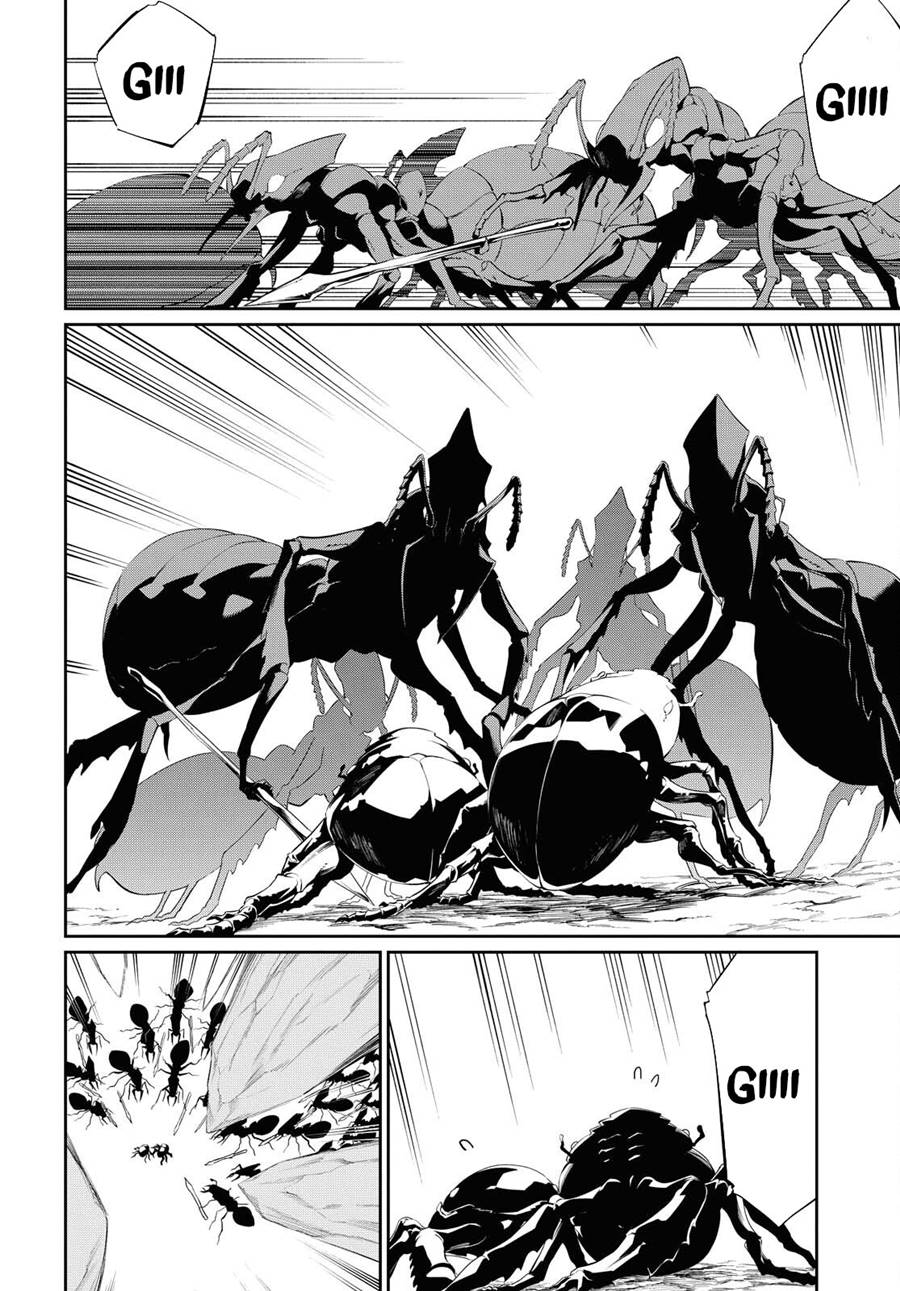 The Greatest Philosoper With Zero Magic (Maryoku Zero de Saikyou no Daikenja) Chapter 11 Gambar 22