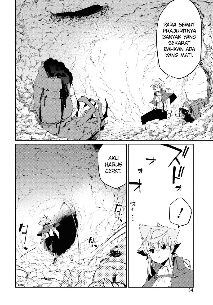 The Greatest Philosoper With Zero Magic (Maryoku Zero de Saikyou no Daikenja) Chapter 11 Gambar 26