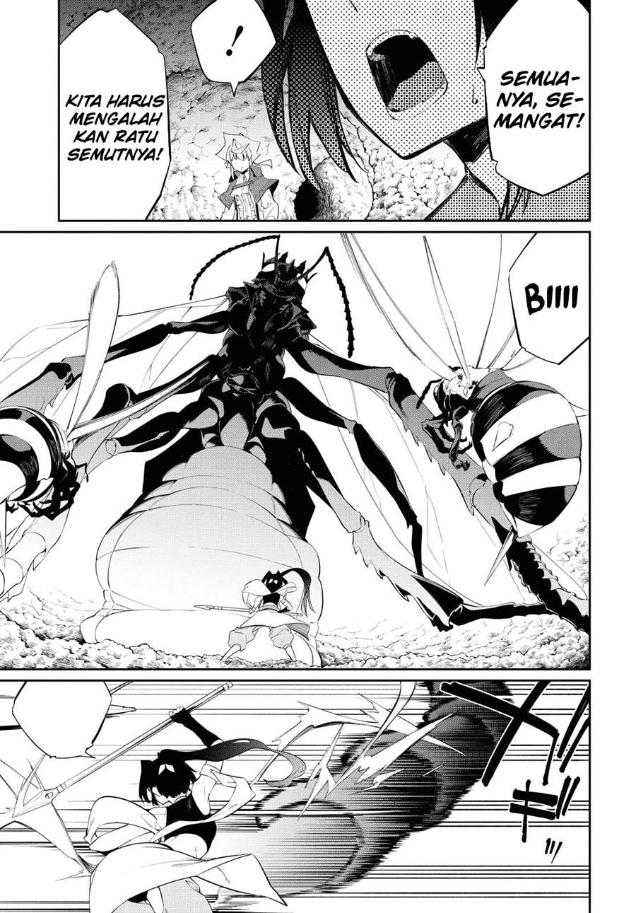 The Greatest Philosoper With Zero Magic (Maryoku Zero de Saikyou no Daikenja) Chapter 11 Gambar 27