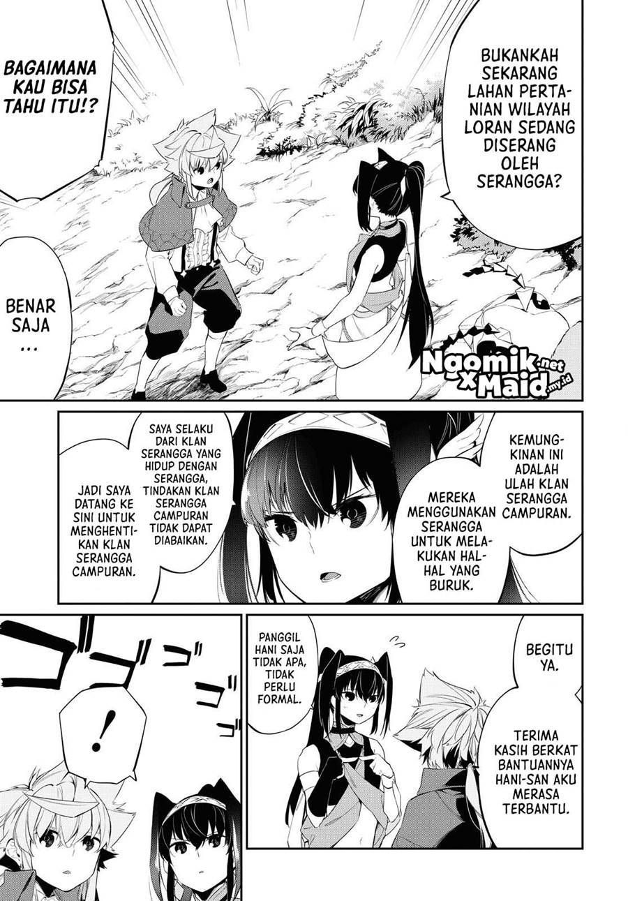 The Greatest Philosoper With Zero Magic (Maryoku Zero de Saikyou no Daikenja) Chapter 12 Gambar 4