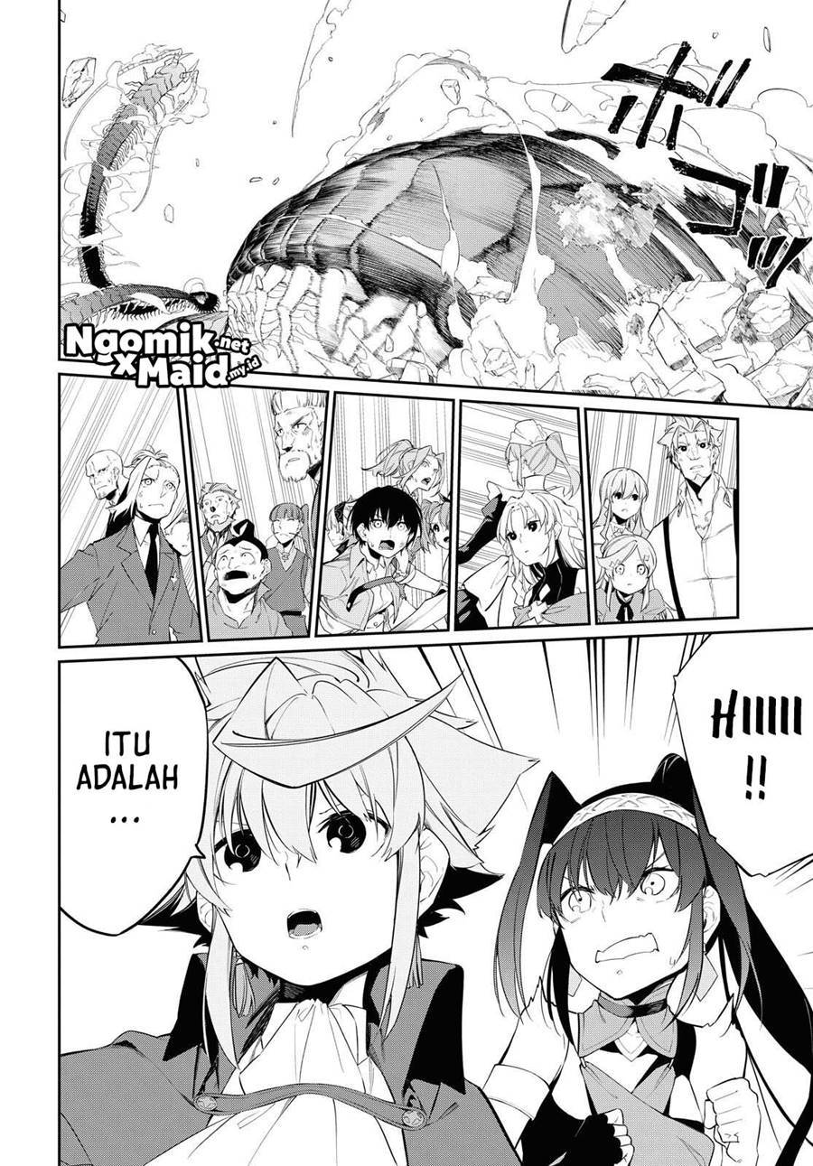 The Greatest Philosoper With Zero Magic (Maryoku Zero de Saikyou no Daikenja) Chapter 12 Gambar 5