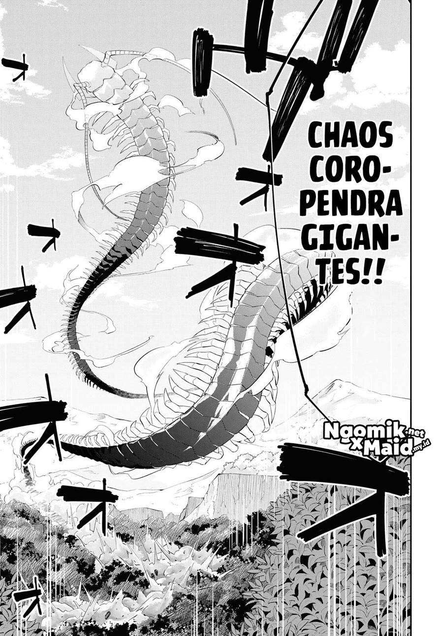 The Greatest Philosoper With Zero Magic (Maryoku Zero de Saikyou no Daikenja) Chapter 12 Gambar 6