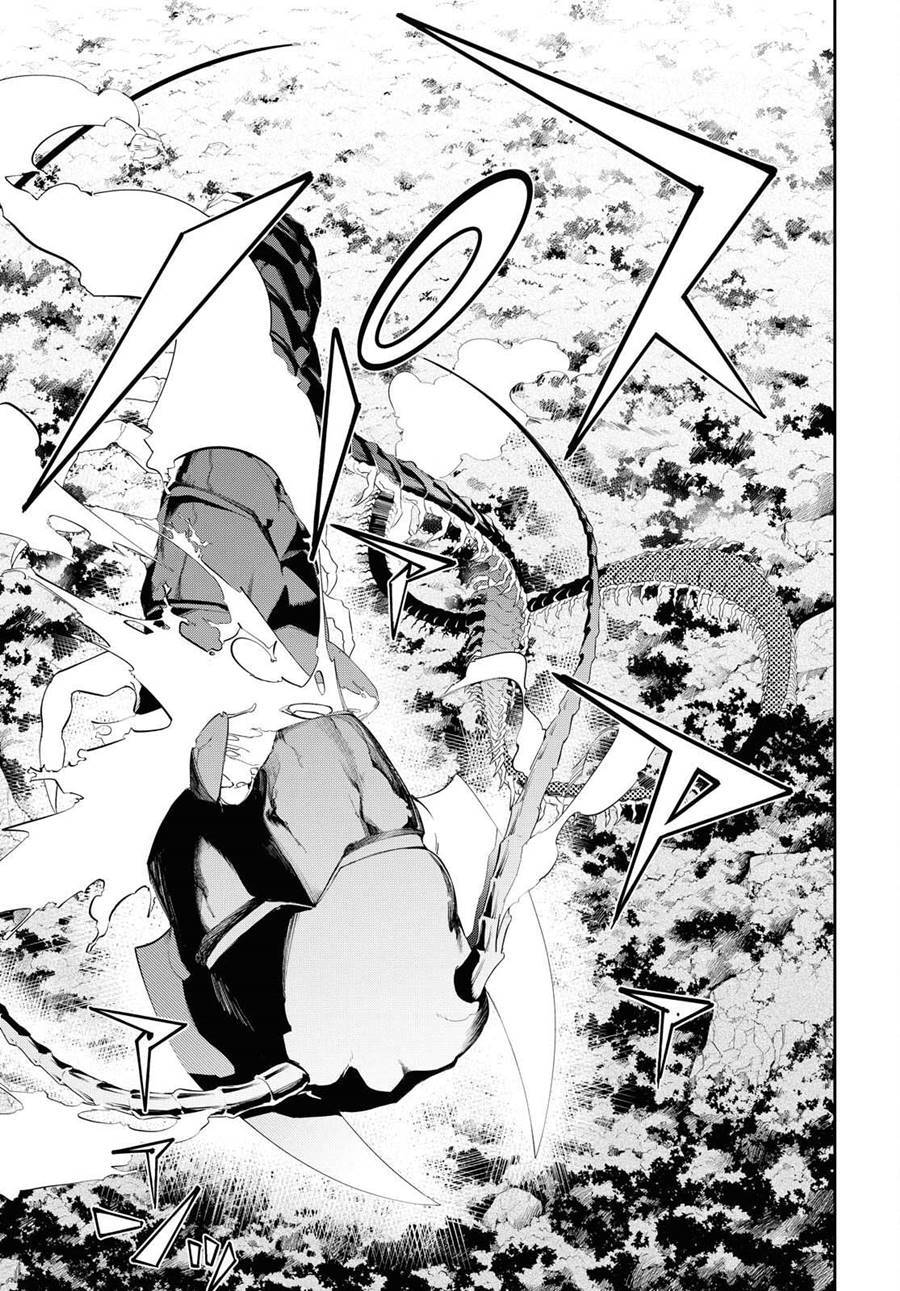 The Greatest Philosoper With Zero Magic (Maryoku Zero de Saikyou no Daikenja) Chapter 12 Gambar 10