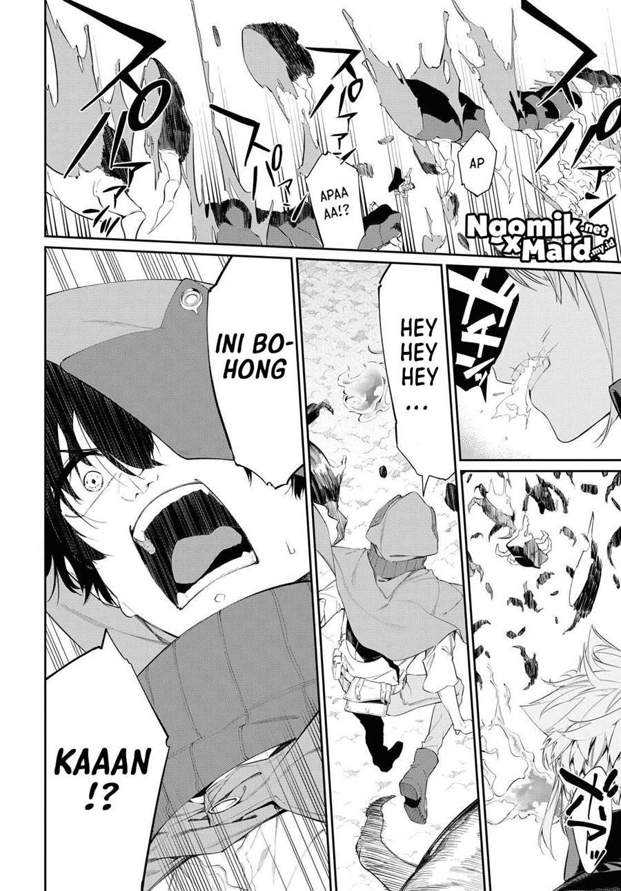The Greatest Philosoper With Zero Magic (Maryoku Zero de Saikyou no Daikenja) Chapter 12 Gambar 11