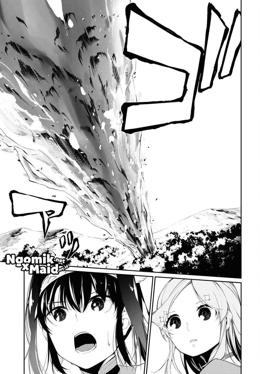 The Greatest Philosoper With Zero Magic (Maryoku Zero de Saikyou no Daikenja) Chapter 12 Gambar 12