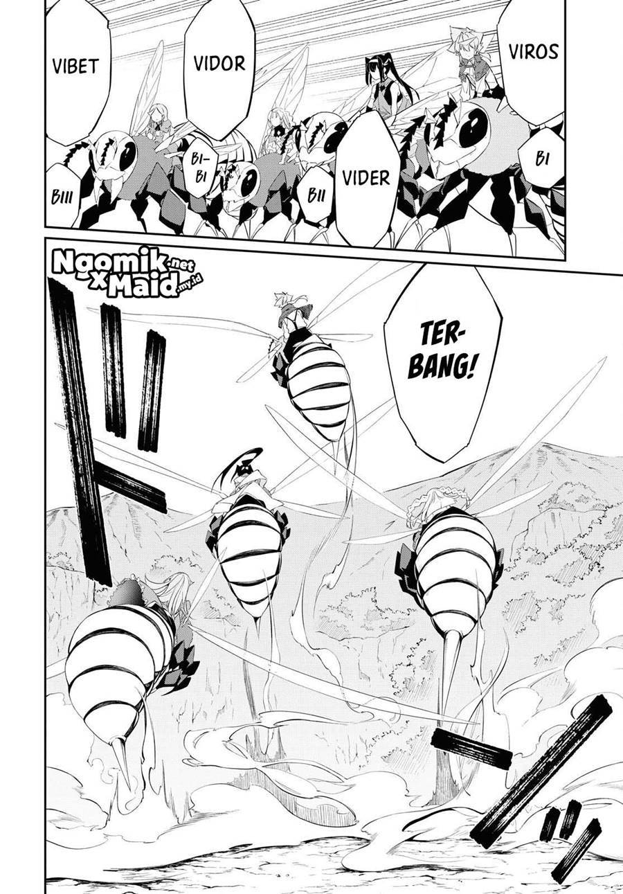 The Greatest Philosoper With Zero Magic (Maryoku Zero de Saikyou no Daikenja) Chapter 12 Gambar 17