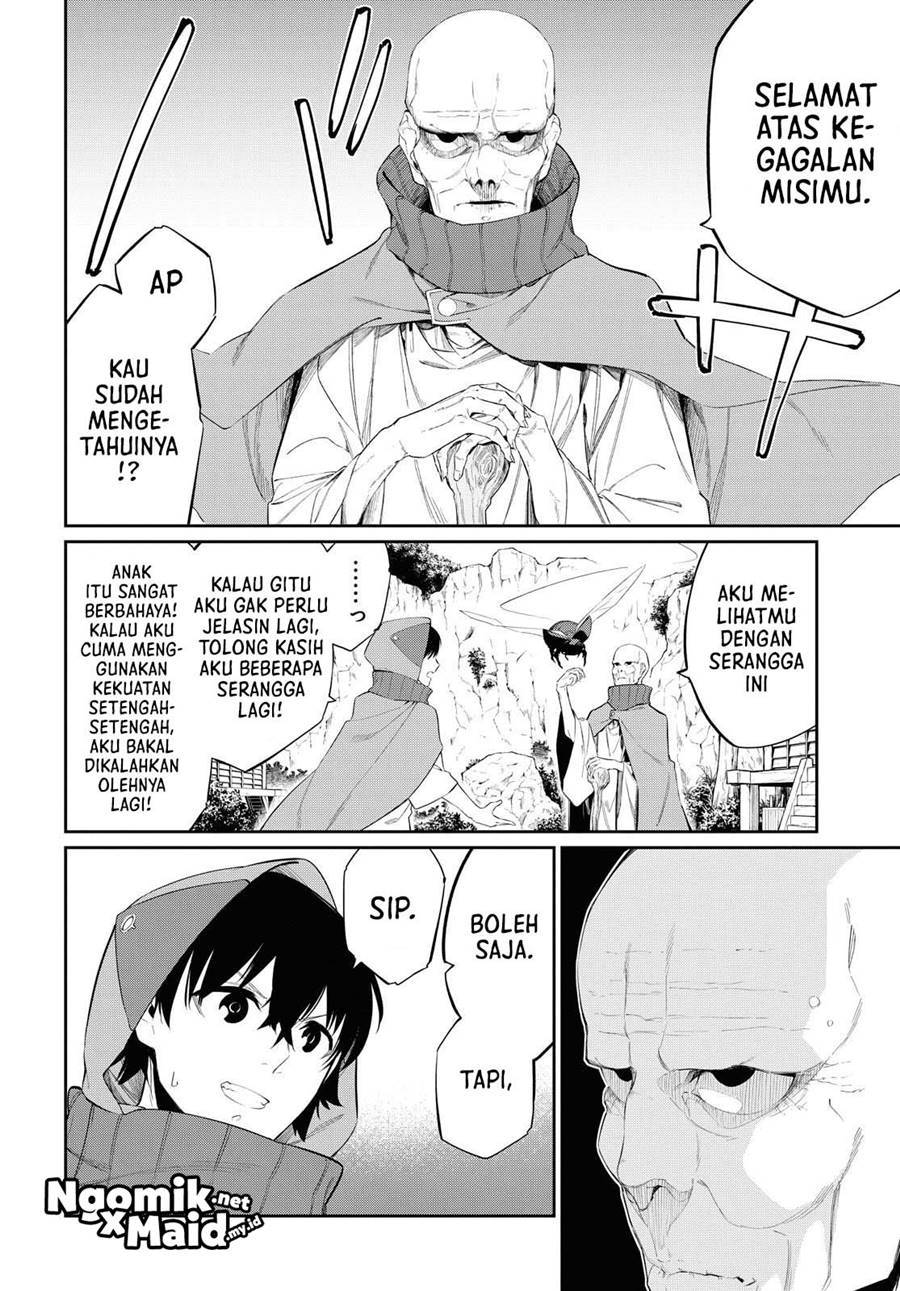 The Greatest Philosoper With Zero Magic (Maryoku Zero de Saikyou no Daikenja) Chapter 12 Gambar 19