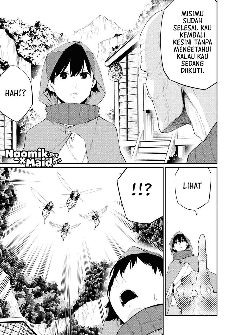 The Greatest Philosoper With Zero Magic (Maryoku Zero de Saikyou no Daikenja) Chapter 12 Gambar 20