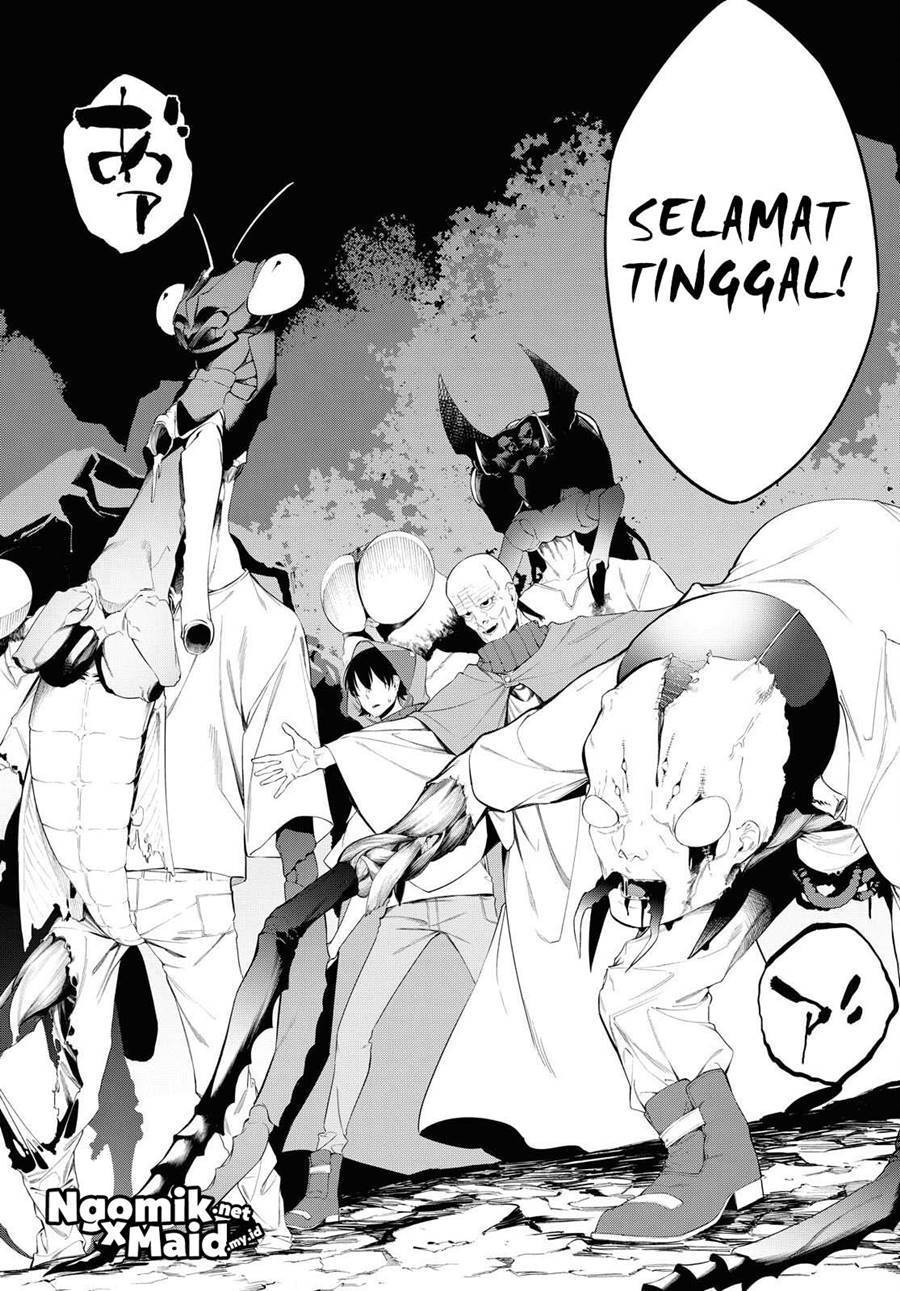 The Greatest Philosoper With Zero Magic (Maryoku Zero de Saikyou no Daikenja) Chapter 12 Gambar 23