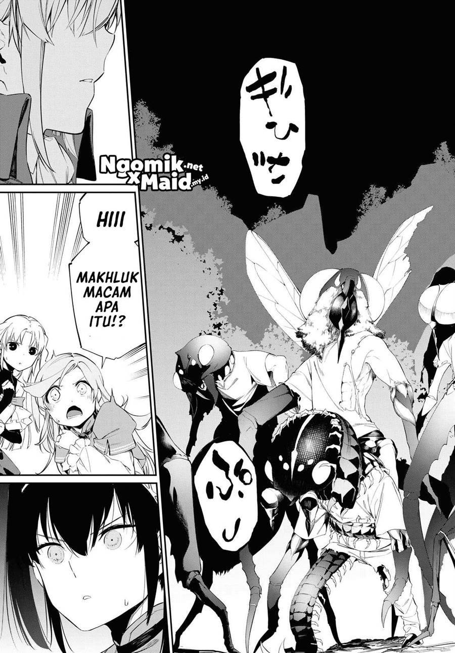 The Greatest Philosoper With Zero Magic (Maryoku Zero de Saikyou no Daikenja) Chapter 12 Gambar 24