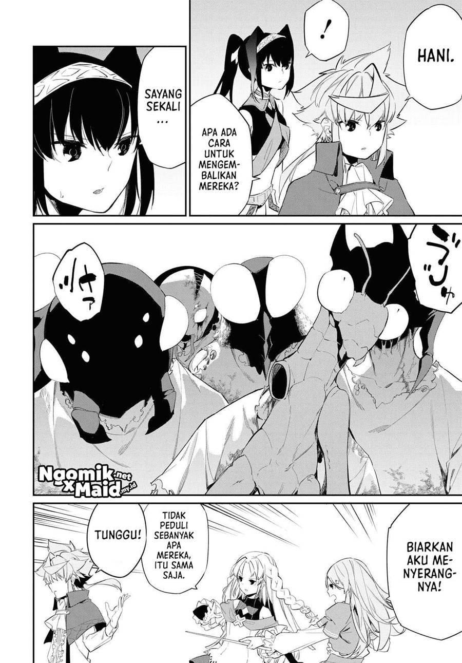The Greatest Philosoper With Zero Magic (Maryoku Zero de Saikyou no Daikenja) Chapter 13 Gambar 3