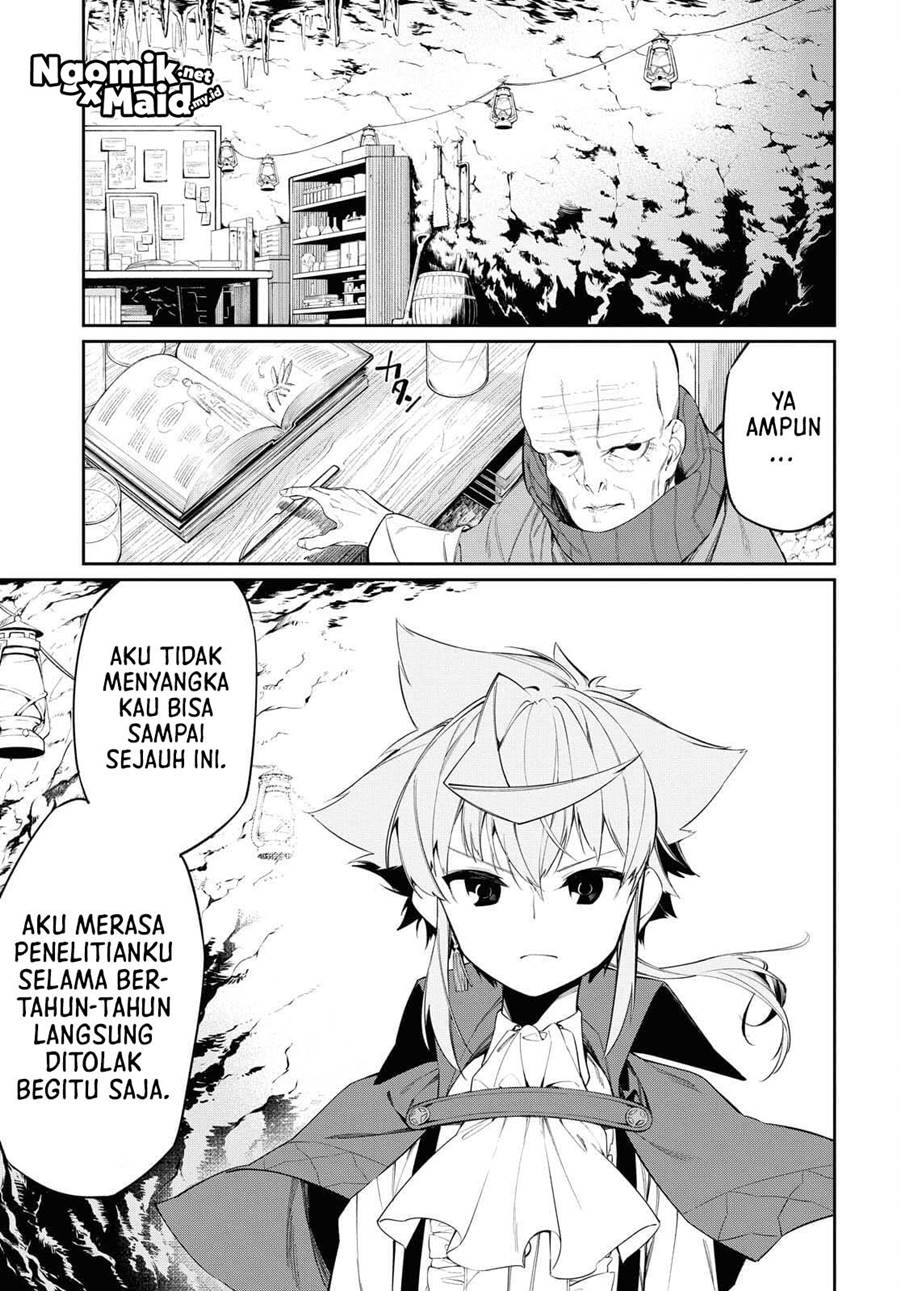 The Greatest Philosoper With Zero Magic (Maryoku Zero de Saikyou no Daikenja) Chapter 13 Gambar 8