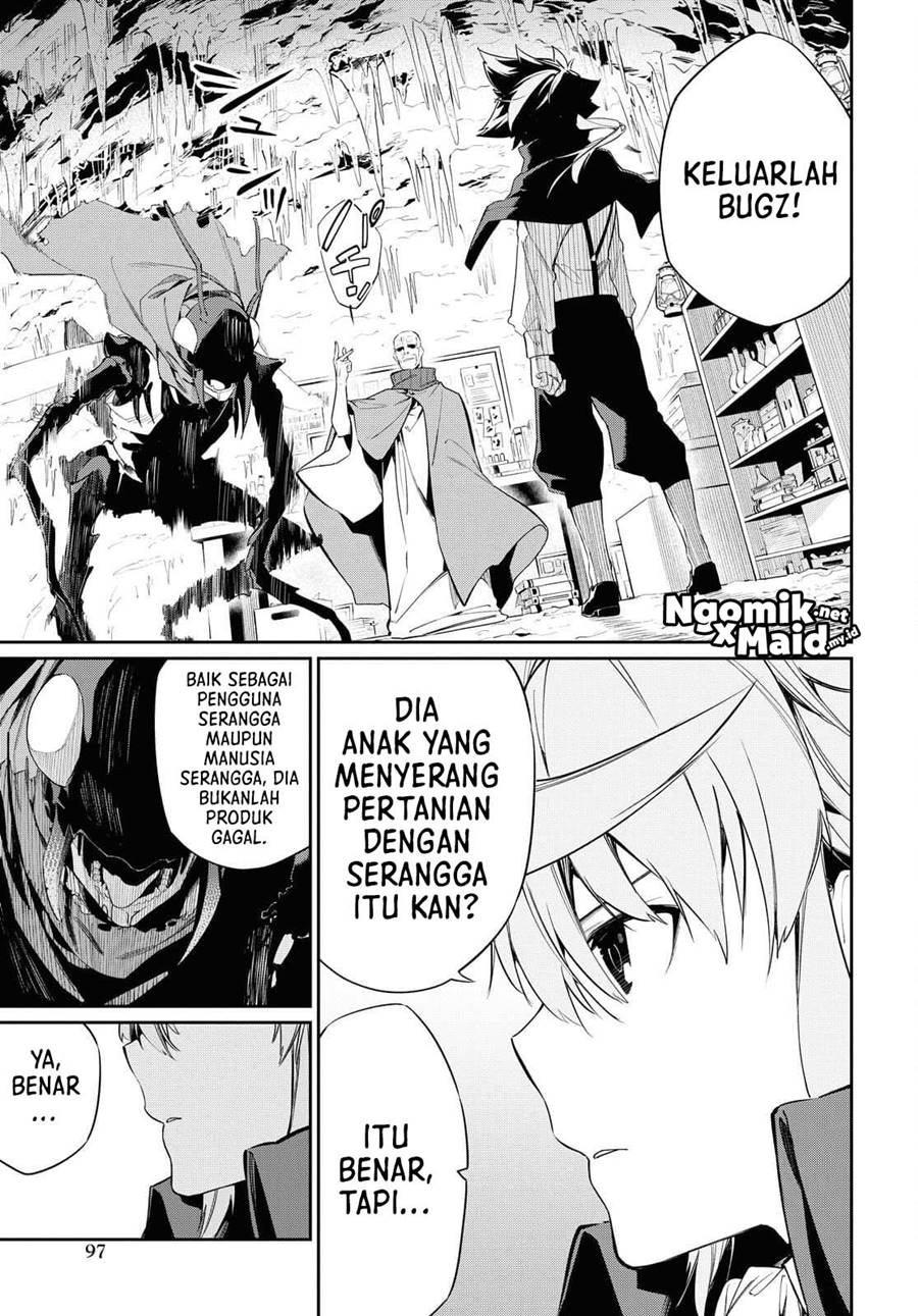 The Greatest Philosoper With Zero Magic (Maryoku Zero de Saikyou no Daikenja) Chapter 13 Gambar 10